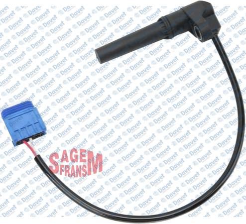SAGEMFR 50275 Vites Kaptoru Otomatik Sanziman Clio- Kango- Megane- 206-307-407 {2529.80}